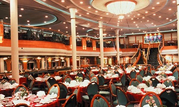 Hauptrestaurant