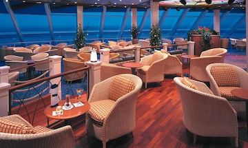 Observation Lounge