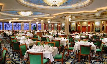 Hauptrestaurants