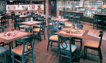 Las Ramblas Tapas Bar