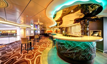 Sugarcane Mojito Bar