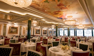 Summer Palace Hauptrestaurant