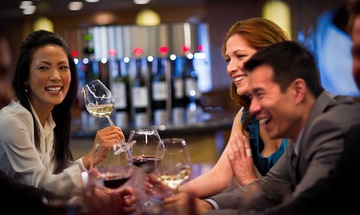 Bar Cellar Masters