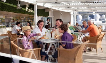 Restaurant The Porch