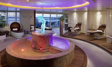 The Spa at Seabourn