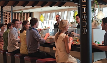 Sushi Bar