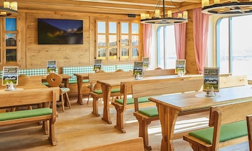 Almhütte