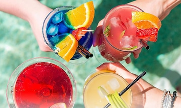 Drinks and more