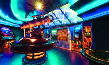 Shows und Nachtleben
