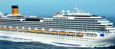 Kategorien Und Kabinen Vom Schiff Costa Pacifica Costa Kreuzfahrten Logitravel