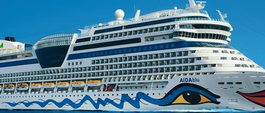 Aidablu Kreuzfahrten 2020 2021 Logitravel