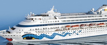 Kategorien Und Kabinen Vom Schiff Aidacara Aida Logitravel