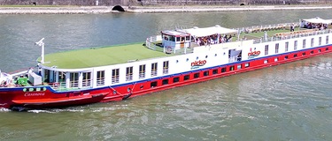 Kategorien Und Kabinen Vom Schiff Ms Casanova Nicko Cruises Logitravel