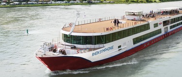 Kategorien Und Kabinen Vom Schiff Ms Rhein Symphonie Nicko Cruises Logitravel