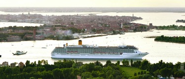 Meinungen Uber Das Schiff Costa Mediterranea Costa Kreuzfahrten Logitravel