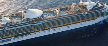 Kategorien Und Kabinen Vom Schiff Liberty Of The Seas Royal Caribbean Logitravel