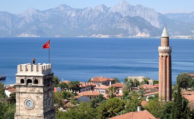 The Marmara Antalya