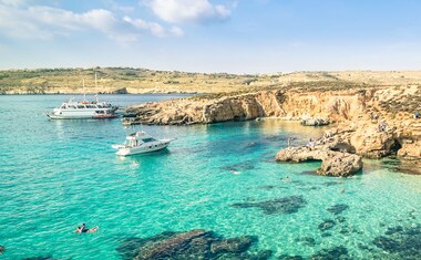 Mdina, Valletta und Gozo
