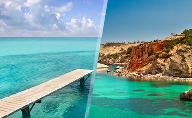 Ibiza und Formentera