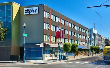 Hotel Zephyr San Francisco