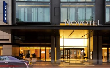 Hotel Novotel Monte Carlo