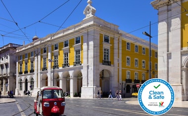 Pousada De Lisboa, Praça Do Comércio