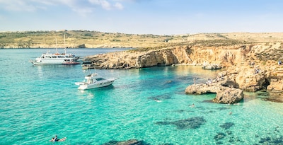 Mdina, Valletta und Gozo
