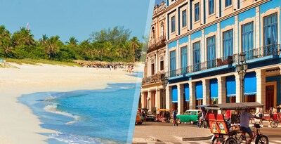 Santo Domingo und Curaçao