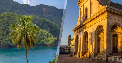 St. Vincent und Trinidad