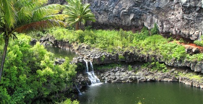 Honolulu (O'ahu), Kauai und Maui