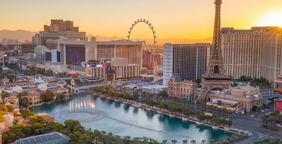 New York, Las Vegas und Miami