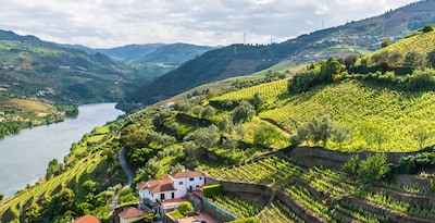 Route durch die Miño-Region und das Douro-Tal