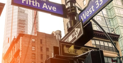 New York, Hawaii Big Island und Los Angeles
