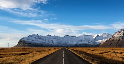 Route der Isländischen Ringstraße