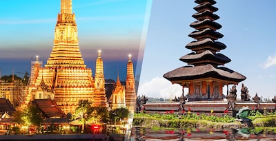 Bangkok und Bali