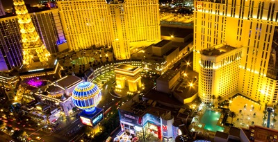Las Vegas, San Francisco, Los Angeles und Honolulu (O'ahu)