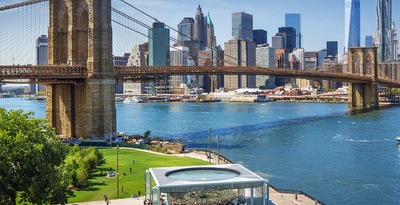 New York, Boston und Washington DC