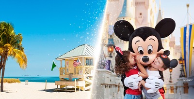 Walt Disney World Orlando und Miami