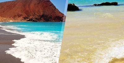 Teneriffa und Fuerteventura