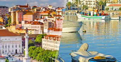 Lissabon und Algarve