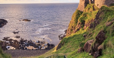 Route durch den Norden der Grünen Insel mit Dublin und der Causeway-Küste