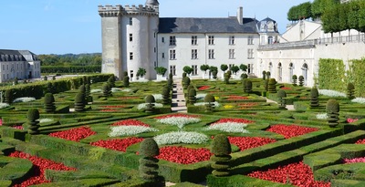 Route zu den Königsschlössern im Tal der Loire II