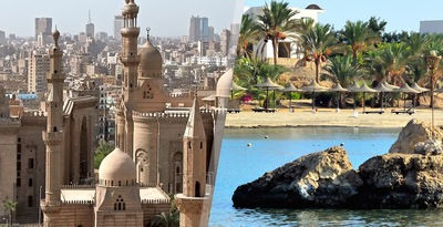 Marsa Alam und Kairo