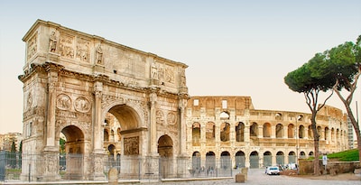 Tour durch Ganz Italien, von Mailand nach Rom
