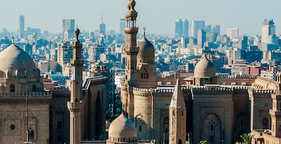 Kairo und das versunkene Alexandria