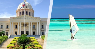 Santo Domingo und Punta Cana