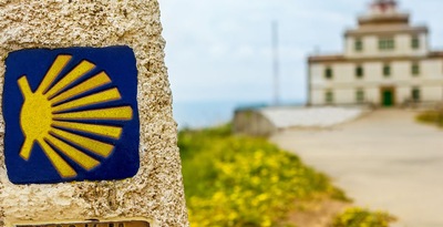 Jakobsweg zu Fuß: Von Santiago de Compostela nach Fisterra