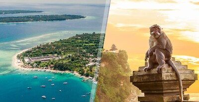 Bali und Gili-Inseln