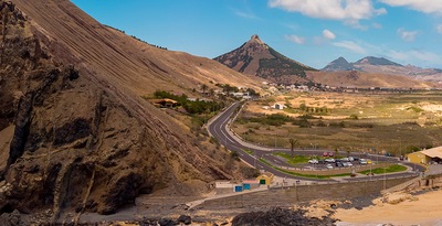 Route durch die Perle des Atlantiks und Porto Santo