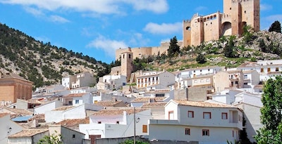 Route durch Almería, das Land der Gegensätze